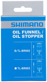 Embudo de purga Shimano TL-BR002 para ST