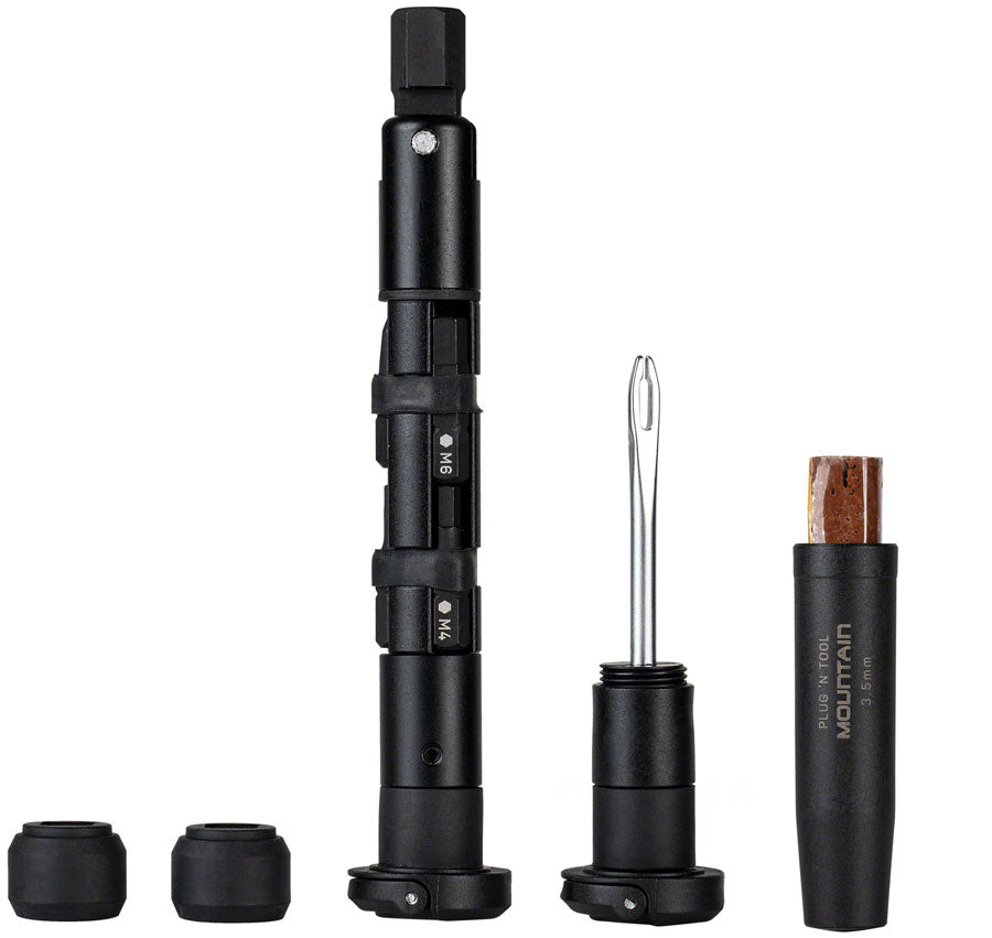 Herramienta multiusos para montaña Topeak Plugn Tool
