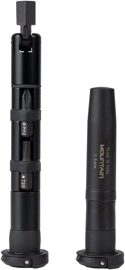 Herramienta multiusos para montaña Topeak Plugn Tool