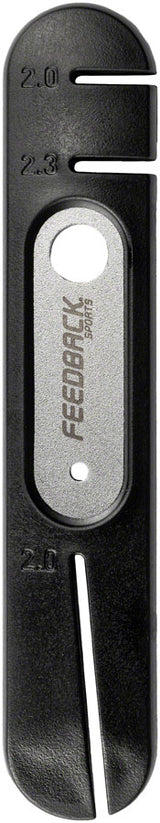 Horquilla de centrado de rotor Feedback Sports 2.0