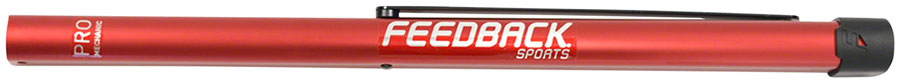 Mecánico profesional de Feedback Sports