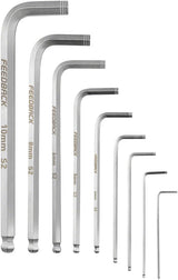 Feedback Sports Hex Wrench Set - 1.5-10mm 9 Piece