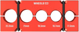Wheels Manufacturing Vice Shaft Clamps