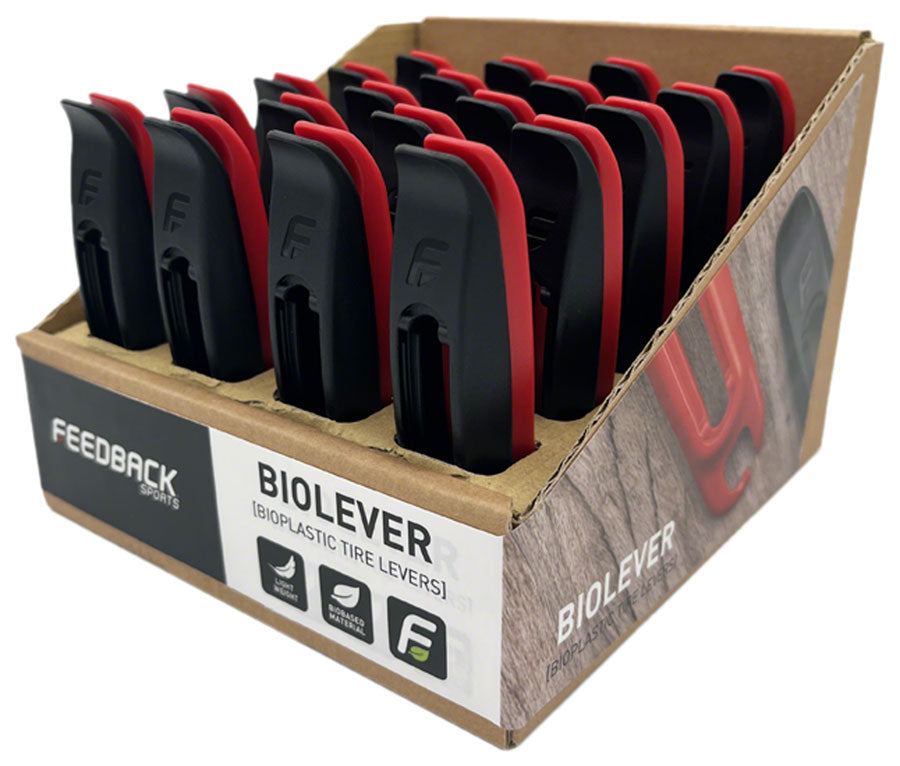 Expositor POP Biolever de FeedBack Sports