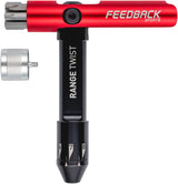 Llave dinamométrica de giro de la gama Feedback Sports: 2-8 Nm