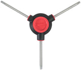 Llave Torx fija Feedback Sports Y - T25 T27 T30