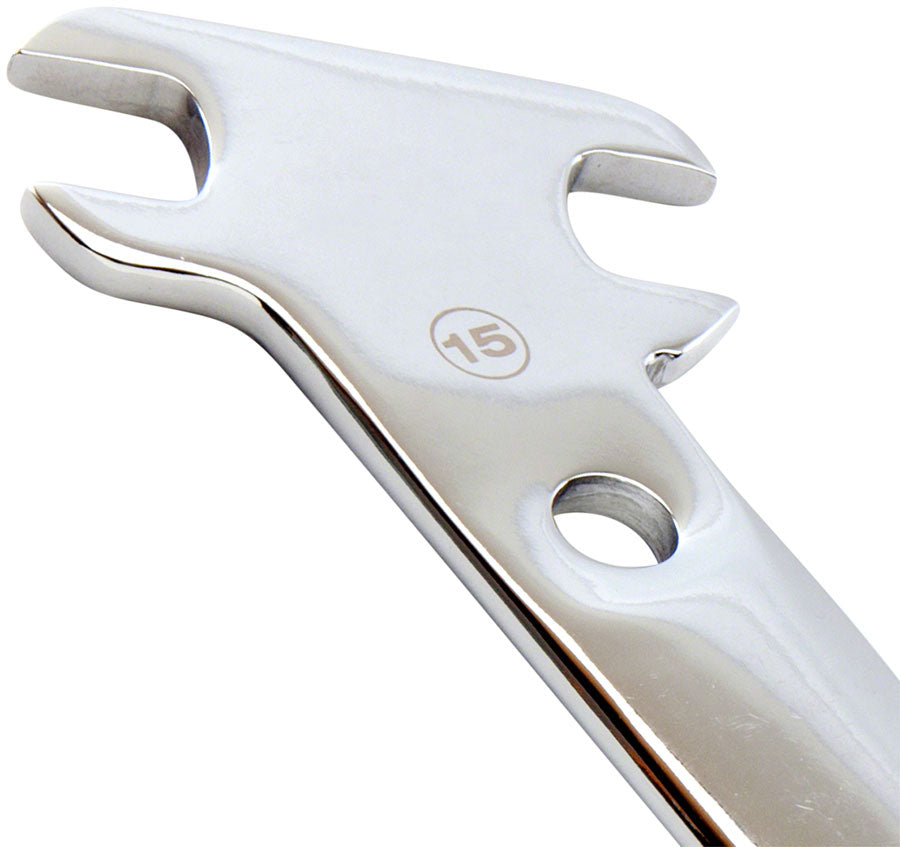 Llave de pedales Feedback Sports - 15 mm