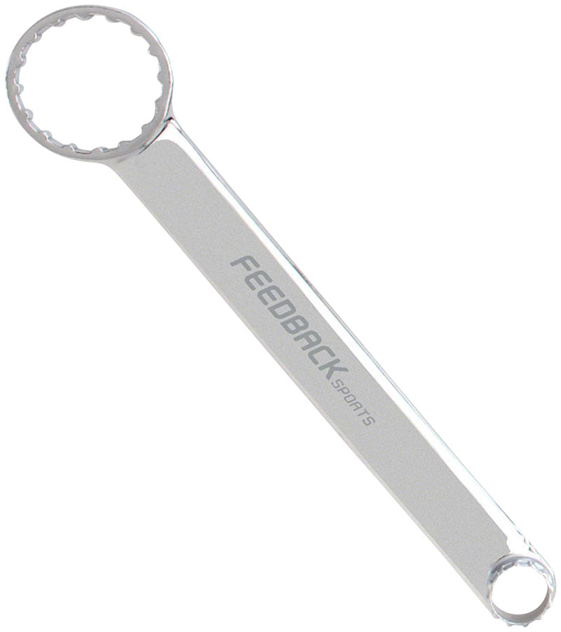 Herramienta de bloqueo de cassette y pedalier Feedback Sports