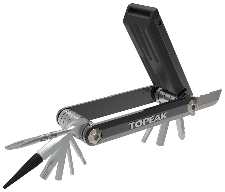 Multiherramienta Topeak Tubi 18 - Negra