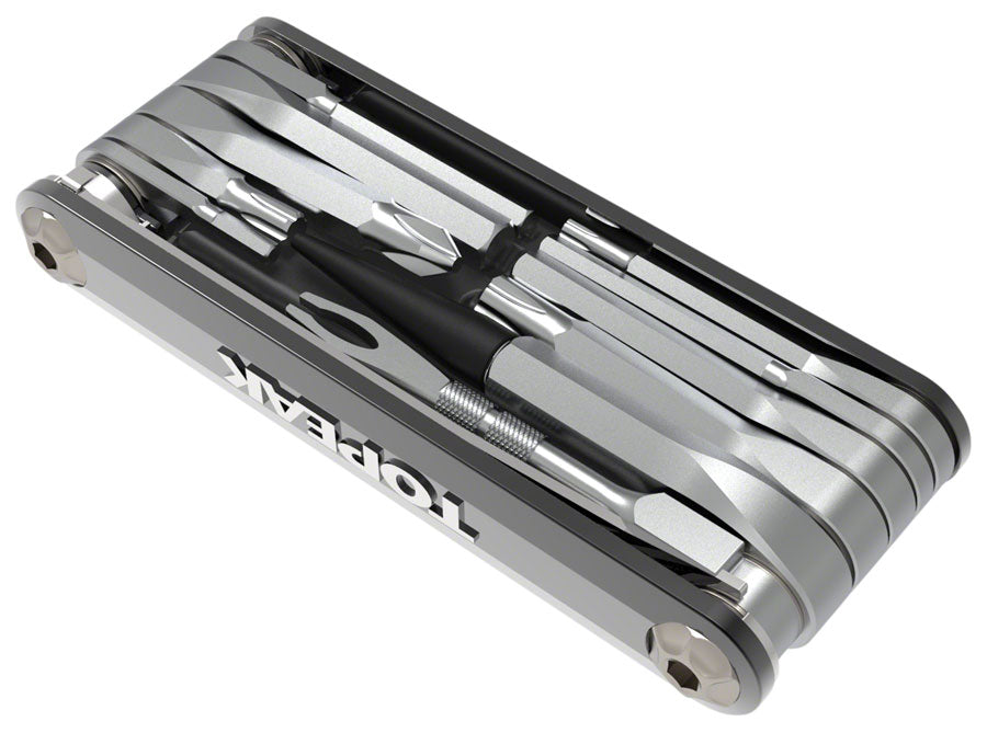 Multiherramienta Topeak Tubi 18 - Negra