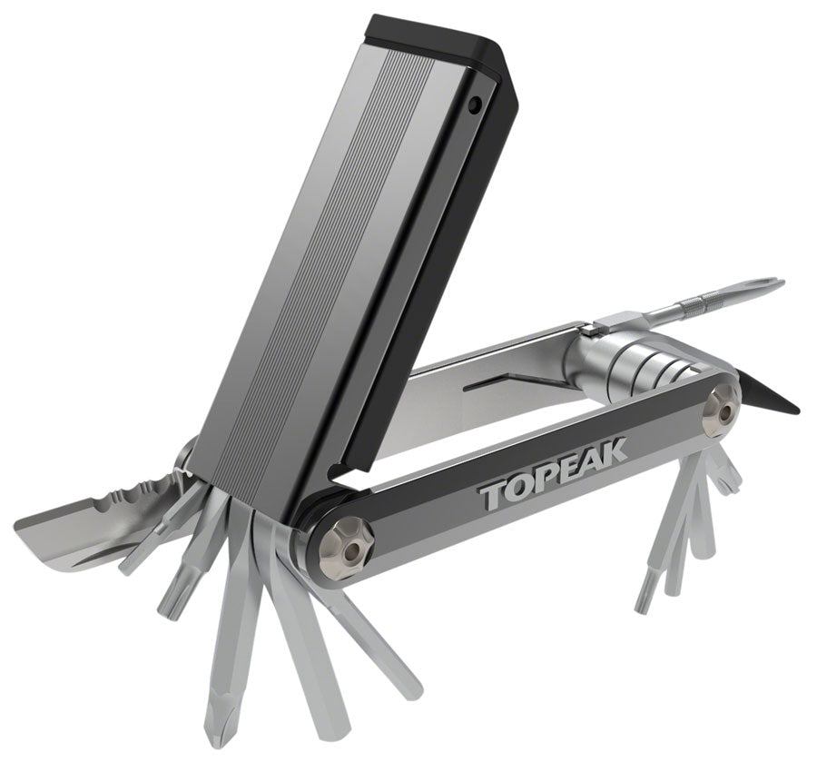 Multiherramienta Topeak Tubi 18 - Negra