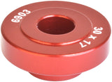 Adaptador de orificio abierto de Wheels Manufacturing para rodamientos 6903