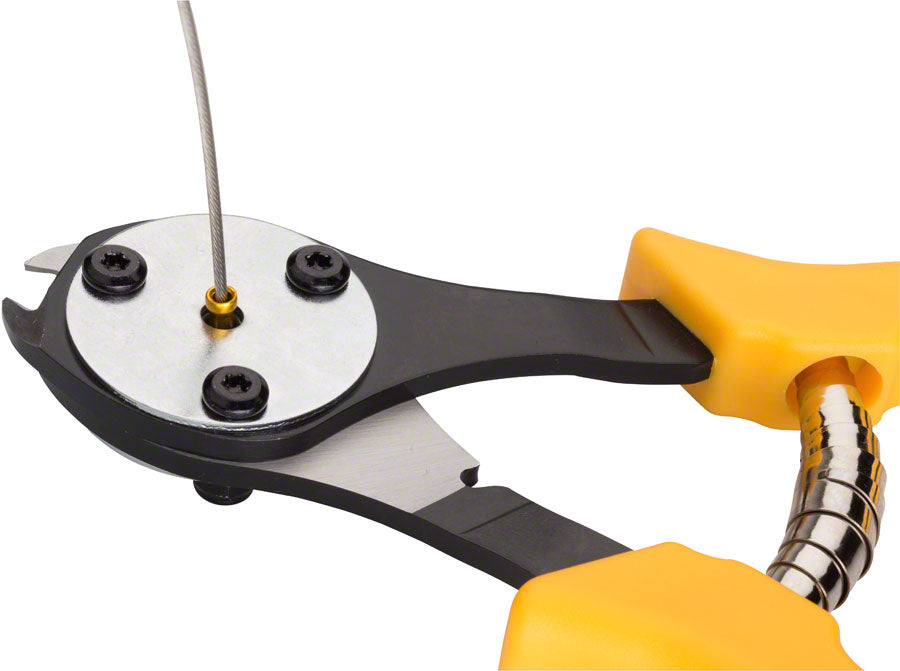 Crimpadora y cortadora de cables Jagwire Pro