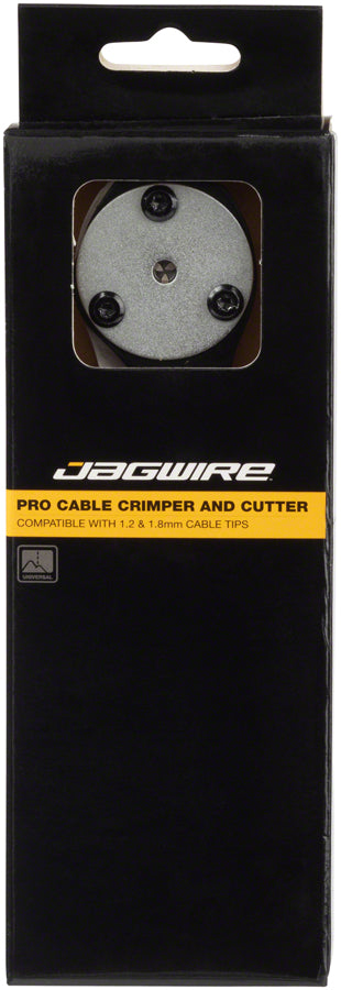 Crimpadora y cortadora de cables Jagwire Pro