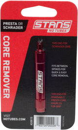 Stans Presta/Schrader Valve Core Removal Tool