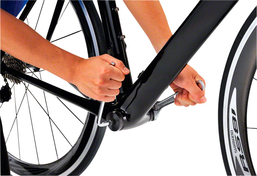 Herramienta de instalación de pedalier Shimano TL-BB12 Press-Fit de 160 mm