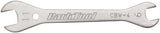 Llave de freno de extremo abierto Park Tool CBW-4: 9,0-11,0 mm
