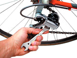 Llave de freno de extremo abierto Park Tool CBW-4: 9,0-11,0 mm
