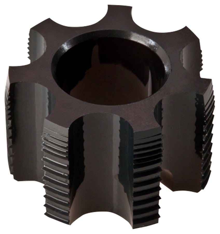 Macho de roscar italiano de mano derecha Park Tool 693 para BTS-1