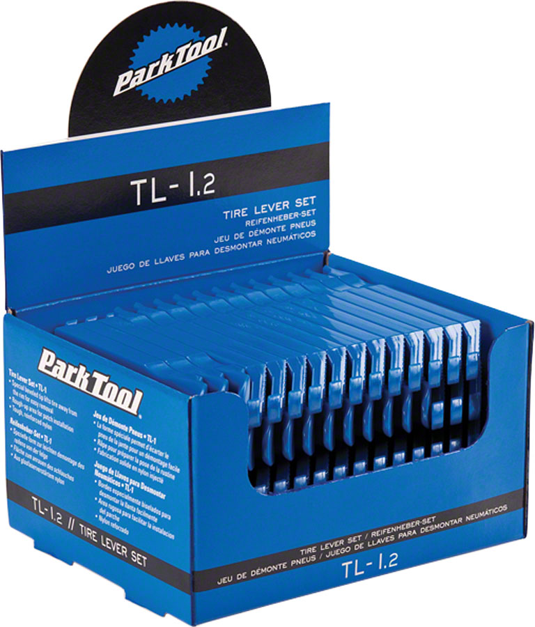 Park Tool TL-1.2 Tire Levers