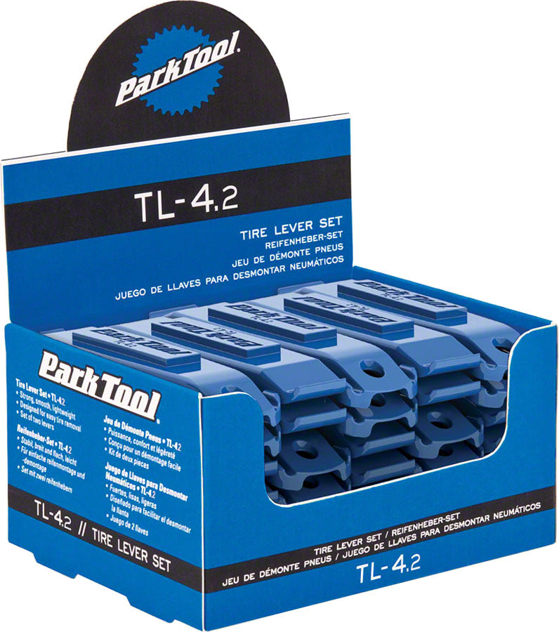 Park Tool TL-4.2 Tire Levers