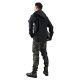 Descent Jacket Solid Black