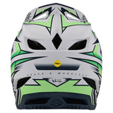 D4 Composite Helmet Volt White