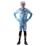 Flowline Shifty Short Shell Solid Water