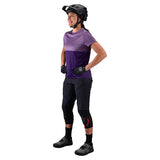 Womens Lilium SS Jersey Block Orchid / Purple