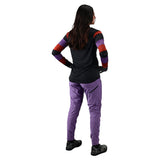 Womens Lilium LS Jersey Rugby Black