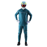 Sprint Ultra Jersey Lines Ivy / White