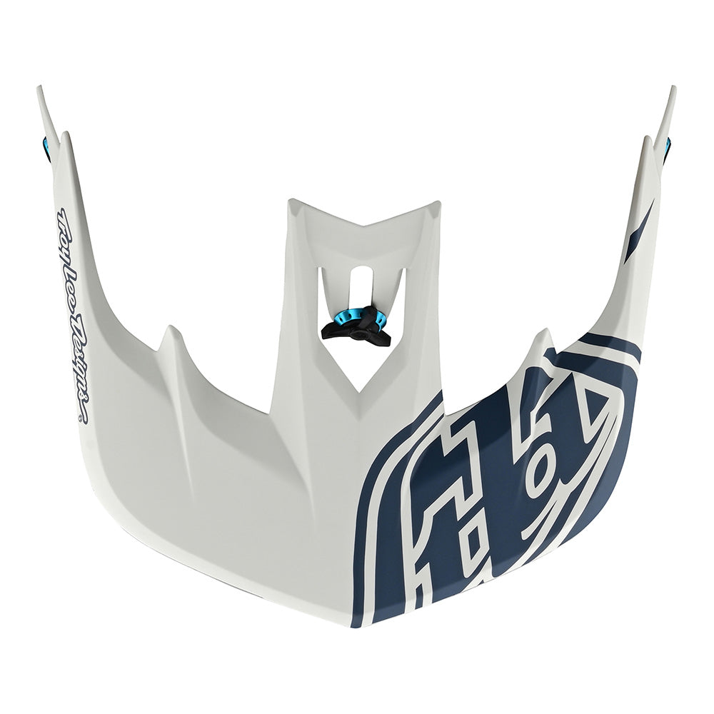 Stage Visor Nova Slate Blue