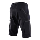 Ruckus Cargo Short Shell Mono Black