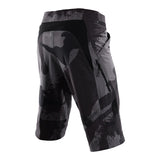 Ruckus Short Shell Brit Camo Black