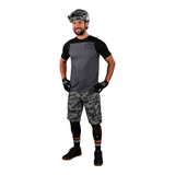 Skyline Short W/Liner Digi Camo Spruce