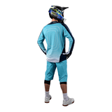 Sprint Short Mono Super Aqua