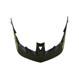 A3 Helmet Uno Glass Green