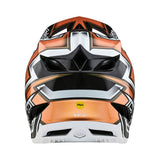 D4 Carbon Helmet Ever Black / Gold