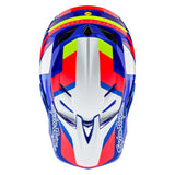 D4 Composite Helmet Omega White / Blue