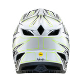 D4 Composite Helmet Pinned Light Gray