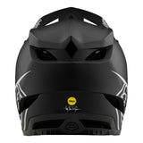 D4 Polyacrylite Helmet Stealth Black
