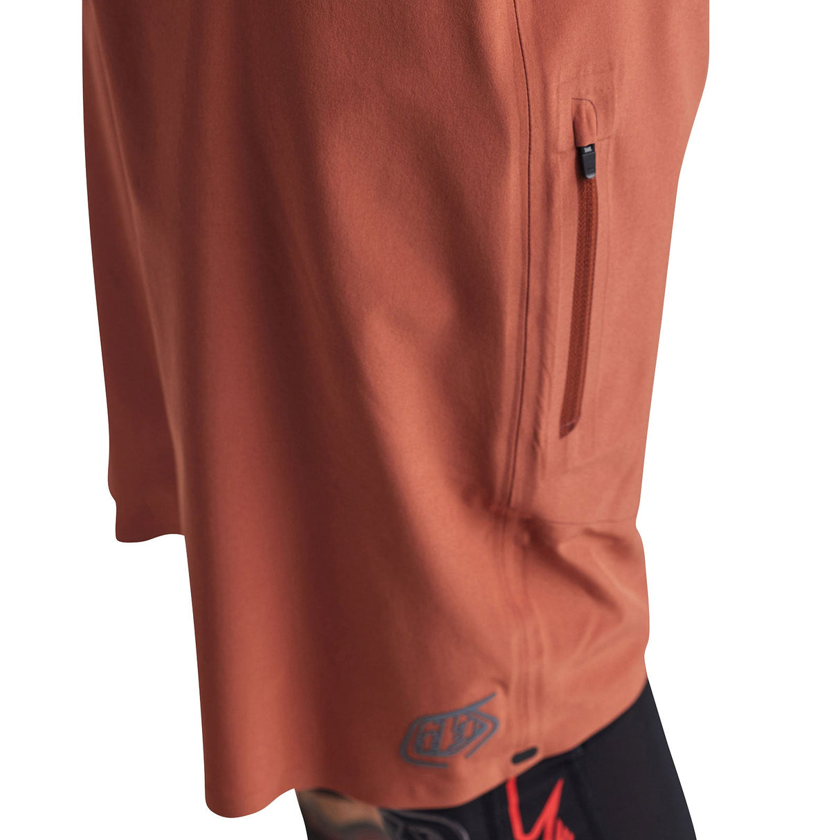 Drift Short Shell Solid Copper