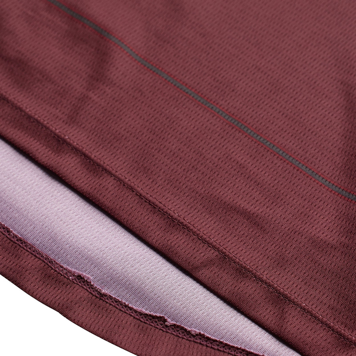 Flowline LS Jersey Revert Wine