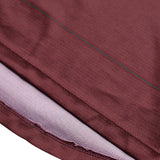 Flowline LS Jersey Revert Wine