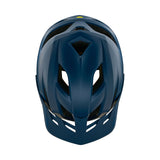 Flowline Helmet Point Dark Indigo