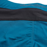 Flowline Short W/Liner Solid Slate Blue