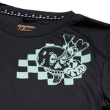 Womens Lilium SS Jersey Micayla Gatto Watercolor Black