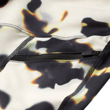 Womens Luxe Pant Tortoise Cream