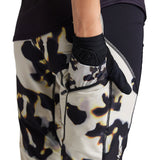 Womens Luxe Pant Tortoise Cream
