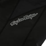 Womens Luxe Short No Liner Solid Black